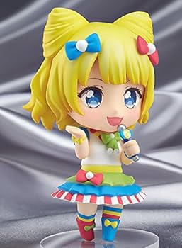 (未使用･未開封品)　ねんどろいどこ〜で プリパラ 南みれぃ キャンディアラモードサイリウムコーデ ノンスケール ABS&ATBC-PVC製 塗装済み完成品 kmdlckf 51lsGk0+MBL._UF350,350_QL80_.jpg